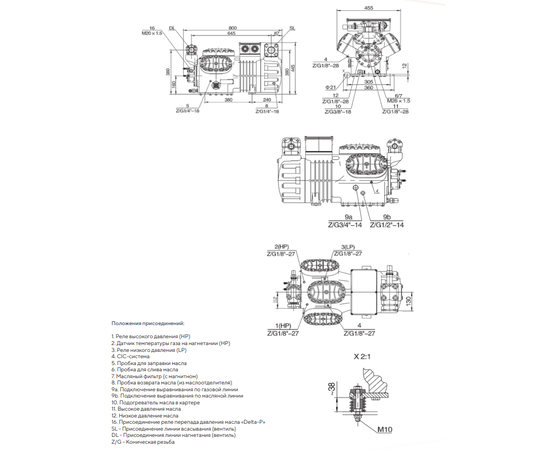 AFrost AF-6WG-40.2, - 5