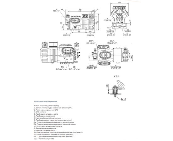 AFrost AF-6WD-40.2, - 5