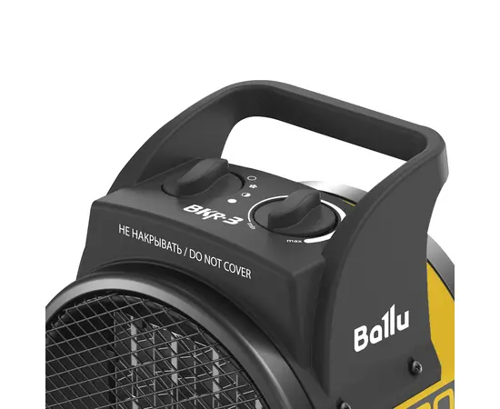Ballu BKR-3, Мощность: 2 кВт, - 2