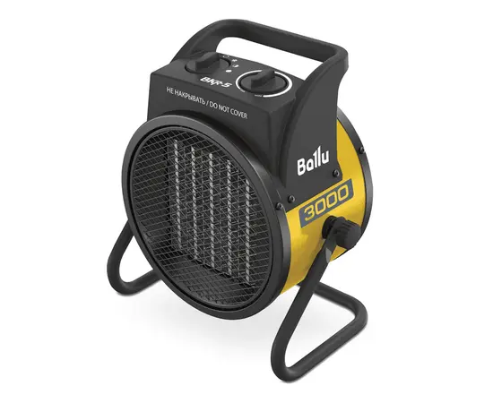 Ballu BKR-5, Мощность: 3 кВт