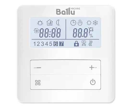 Ballu BDT-2, - 3