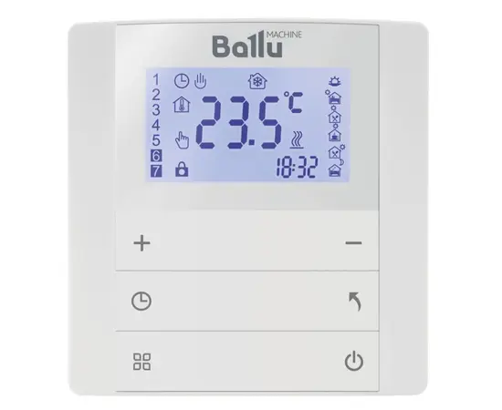 Ballu BDT-1
