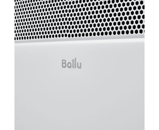 Модуль отопительный электрического конвектора Ballu BEC/AT-2000, Мощность: 2 кВт, Блок управления: Опция, Тип управления: Опция, Опора: Опция, - 4