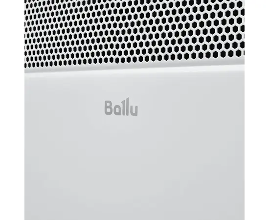 Модуль отопительный электрического конвектора Ballu BEC/AT-2500-4E, Мощность: 2,5 кВт, Блок управления: Опция, Тип управления: Опция, Опора: Опция, - 4