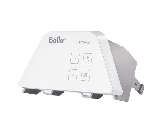Ballu BEC/AT-1500-4E (электронный) , Мощность: 1,5 кВт, Блок управления: В комплекте, Тип управления: Электронное, Опора: Опция, - 5