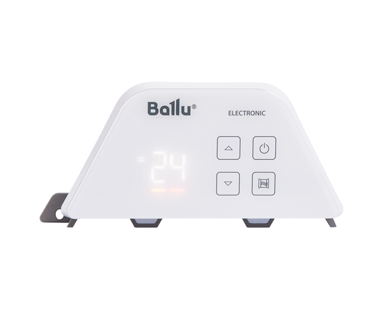 Ballu BEC/AT-1500-4E (электронный) , Мощность: 1,5 кВт, Блок управления: В комплекте, Тип управления: Электронное, Опора: Опция, - 6