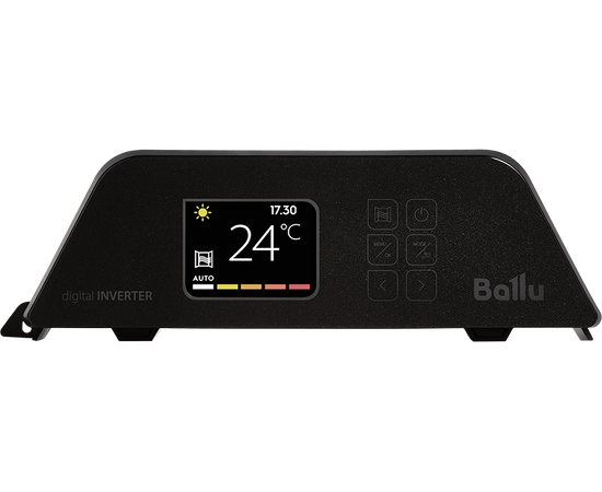 Ballu BEC/ATI-2502, Мощность: 2,5 кВт, Цвет: Черная ткань, - 4