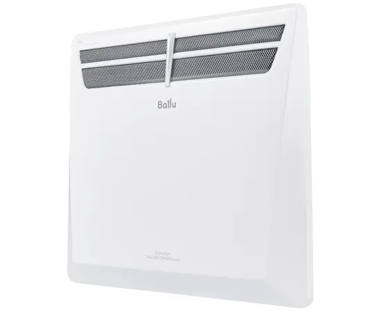 Ballu BEC/EVU-1000-4E (электронный), Мощность: 1 кВт, Блок управления: В комплекте, Тип управления: Электронное, Опора: Опция