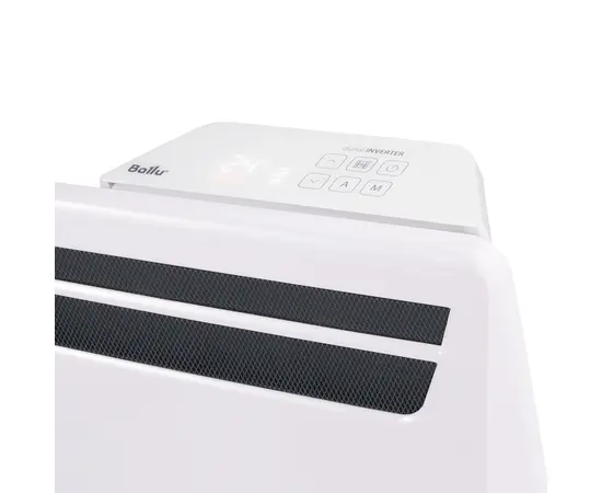 Ballu BEC/EVU-2500-4I (инверторный), Мощность: 2,5 кВт, Блок управления: В комплекте, Тип управления: Инверторное, Опора: Опция, - 7