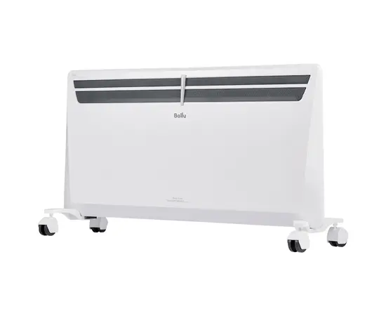 Ballu BEC/EVU-2500-4E с шасси (электронный), Мощность: 2,5 кВт, Блок управления: В комплекте, Тип управления: Электронное, Опора: Ролики