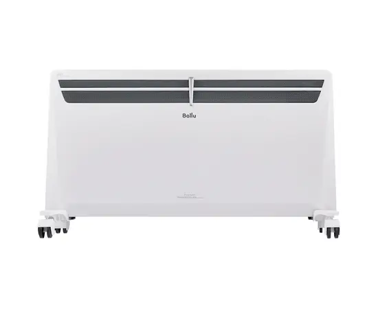 Ballu BEC/EVU-2500-4E с шасси (электронный), Мощность: 2,5 кВт, Блок управления: В комплекте, Тип управления: Электронное, Опора: Ролики, - 2