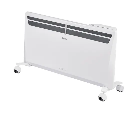 Ballu BEC/EVU-2500-4E с шасси (электронный), Мощность: 2,5 кВт, Блок управления: В комплекте, Тип управления: Электронное, Опора: Ролики, - 3