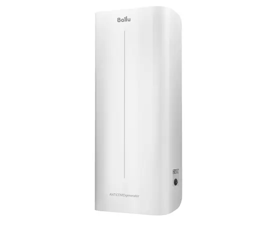 Ballu DRU-150D, Рекомендуемая площадь: 60 м², - 2
