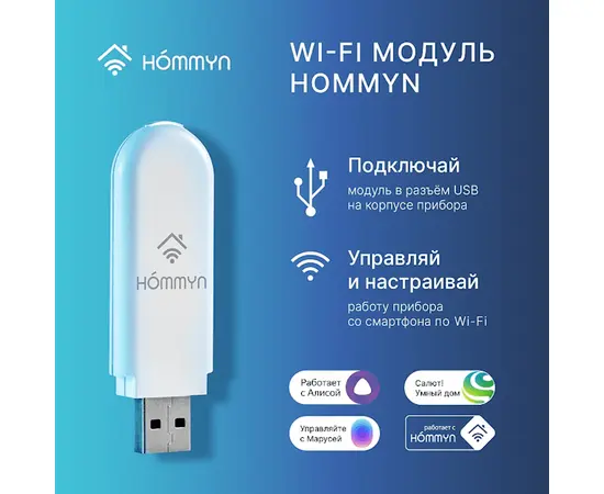 Hommyn HDN/WFN-02-01, - 4