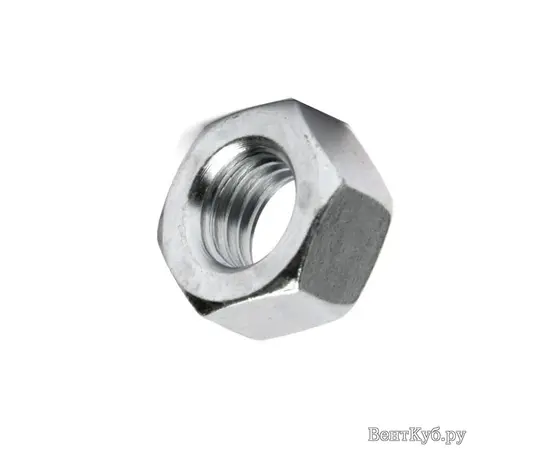 Гайка шестигранная M20