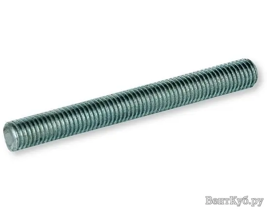 Шпилька оцинкованная 12 х 1000 Шпилька оцинкованная 12 х 1000