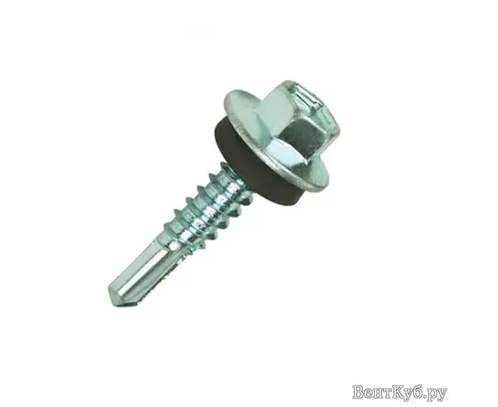 Шуруп кровельный 4,8*51