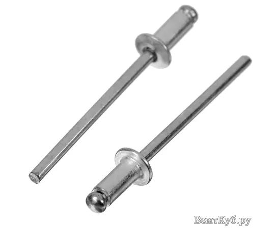 Заклепка комбинированная 3,2*10