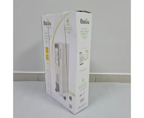 Ballu BOH/CB-07W 1500, Мощность: 1,5 кВт, - 8