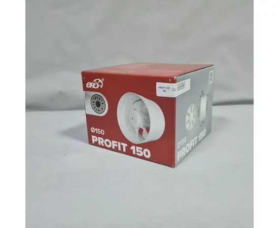 ERA Profit 150 BB, Установка: Вертикальная, Диаметр: 150 мм, Напряжение: 220 В, - 11 ERA Profit 150 BB, Установка: Вертикальная, Диаметр: 150 мм, Напряжение: 220 В, - 11