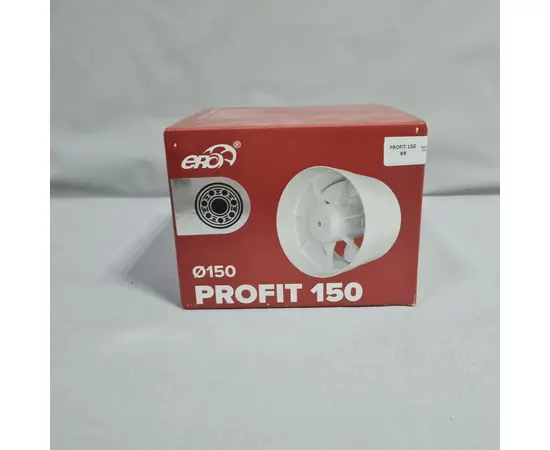 ERA Profit 150 BB, Установка: Вертикальная, Диаметр: 150 мм, Напряжение: 220 В, - 12 ERA Profit 150 BB, Установка: Вертикальная, Диаметр: 150 мм, Напряжение: 220 В, - 12