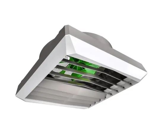 Volcano VR-D mini AC, Производительность (м³/ч): 2200
