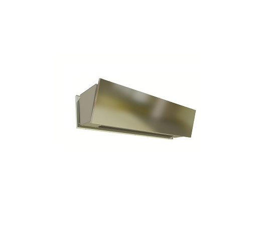 Тепломаш КЭВ-П4136A (нержавеющая сталь), Максимальная ширина проёма: 1,1 м, Цвет: Нержавеющая сталь