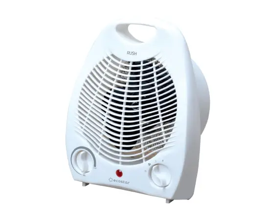 Ecostar EFH-R2000DS-WT