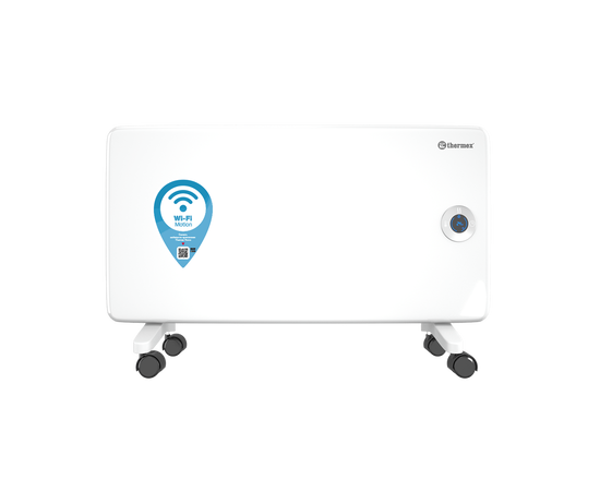 Thermex Frame 1500E Wi-Fi, Мощность: 1,5 кВт