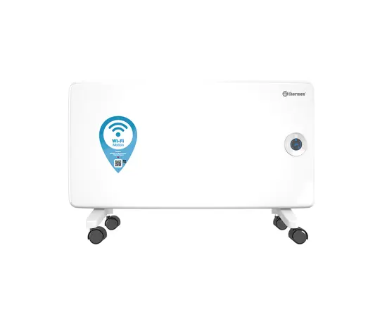 Thermex Frame 1500E Wi-Fi, Мощность: 1,5 кВт