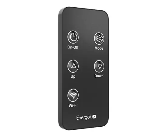 Energolux ECH-1000E-J1-BG, Мощность: 1 кВт, - 10