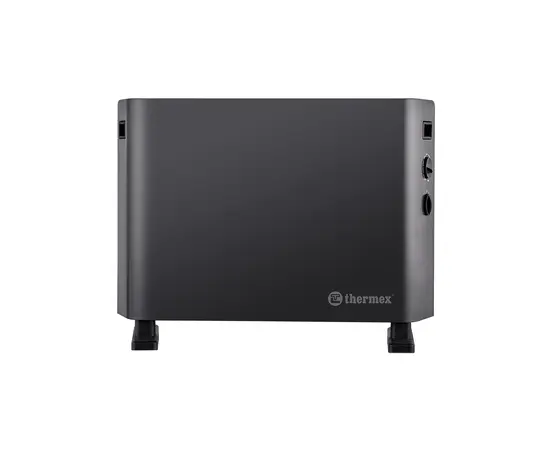 Thermex Pronto 2000M Black, Мощность: 2 кВт