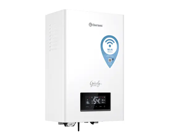 Thermex Grizzly 5-12 Wi-Fi, - 3