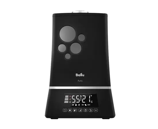 Ballu UHB-1500, Цвет: Чёрный, - 4