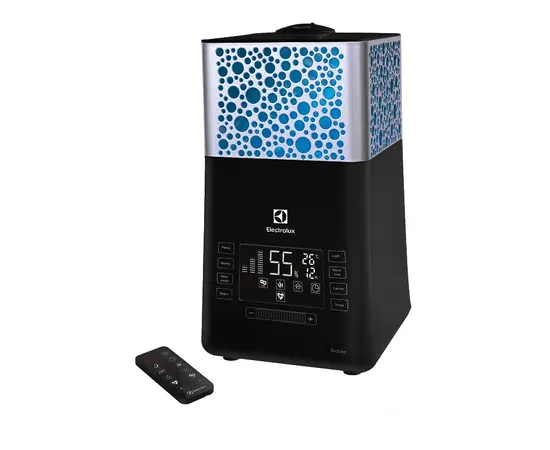 Electrolux EHU-3710D, Цвет: Чёрный