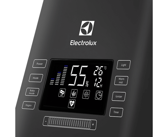 Electrolux EHU-3710D, Цвет: Чёрный, - 4