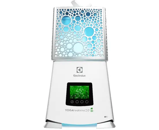 Electrolux EHU-3915D, Цвет: Белый, - 3