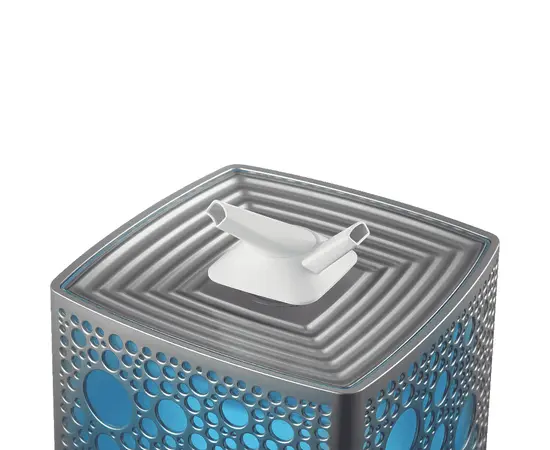 Electrolux EHU-3915D, Цвет: Белый, - 4