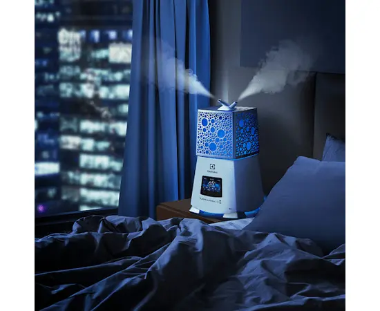 Electrolux EHU-3915D, Цвет: Белый, - 7