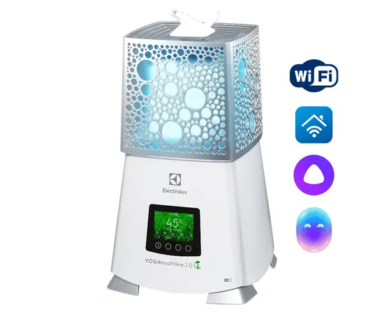 Electrolux EHU-3915D, Цвет: Белый, - 8