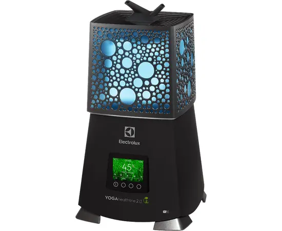 Electrolux EHU-3910D, Цвет: Чёрный
