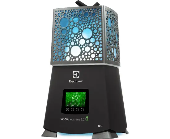 Electrolux EHU-3910D, Цвет: Чёрный, - 2