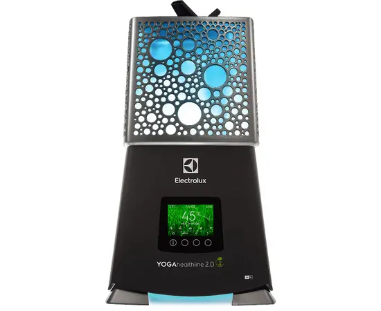 Electrolux EHU-3910D, Цвет: Чёрный, - 4