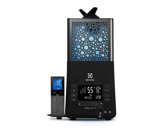 Electrolux EHU-3810D, Цвет: Чёрный, - 2