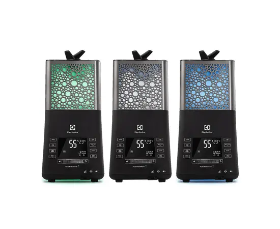 Electrolux EHU-3810D, Цвет: Чёрный, - 3