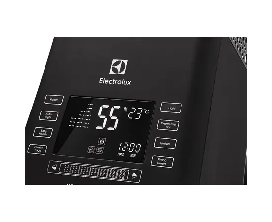 Electrolux EHU-3810D, Цвет: Чёрный, - 5