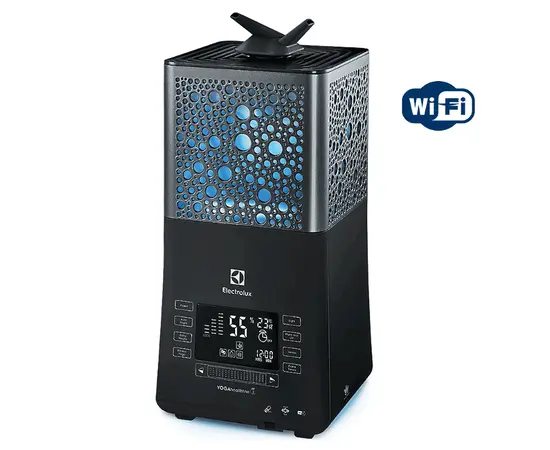 Electrolux EHU-3810D, Цвет: Чёрный, - 7