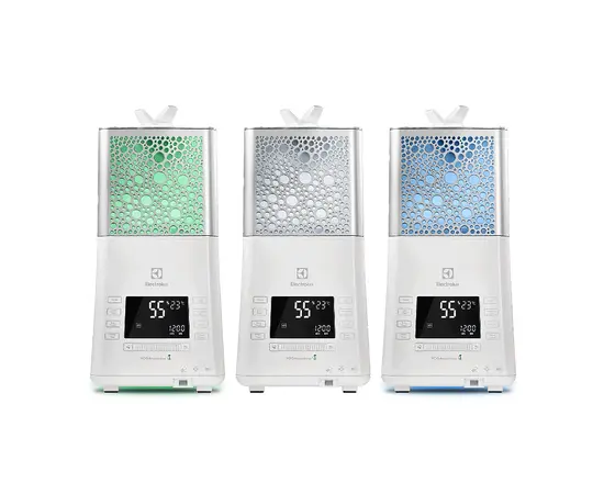 Electrolux EHU-3815D, Цвет: Белый, - 3