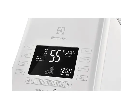 Electrolux EHU-3815D, Цвет: Белый, - 5