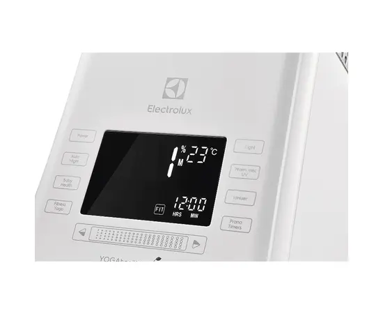 Electrolux EHU-3815D, Цвет: Белый, - 6
